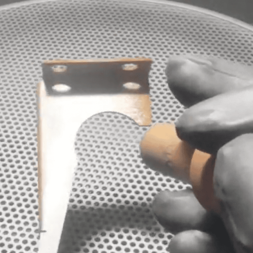 Povrchové úpravy kovů