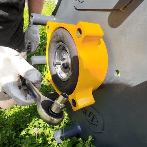 Montážní a zámečnické práce